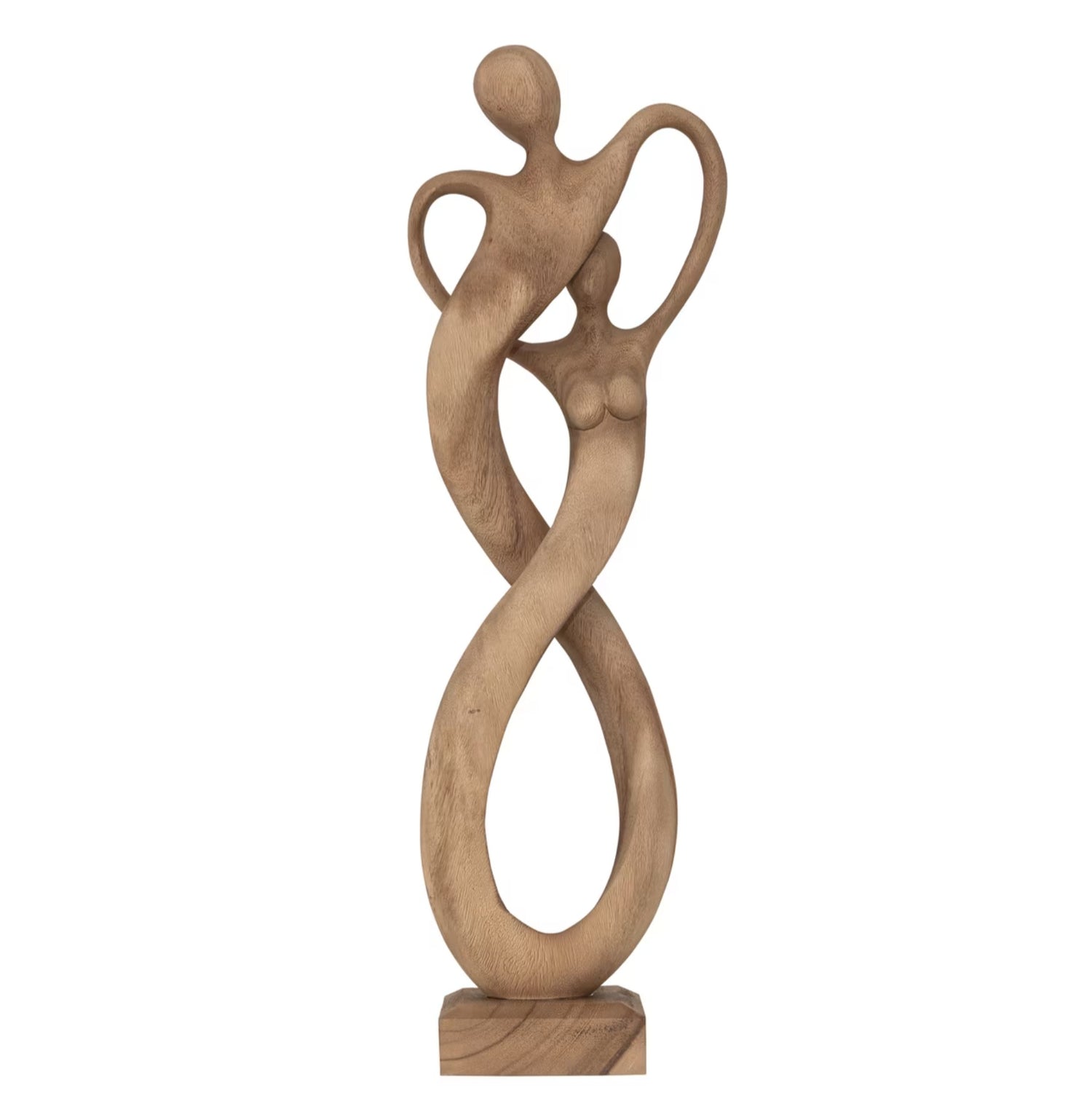 Must Living Statue Dansend Koppel Large - Beeld - MUST Living - livinglovely.nl