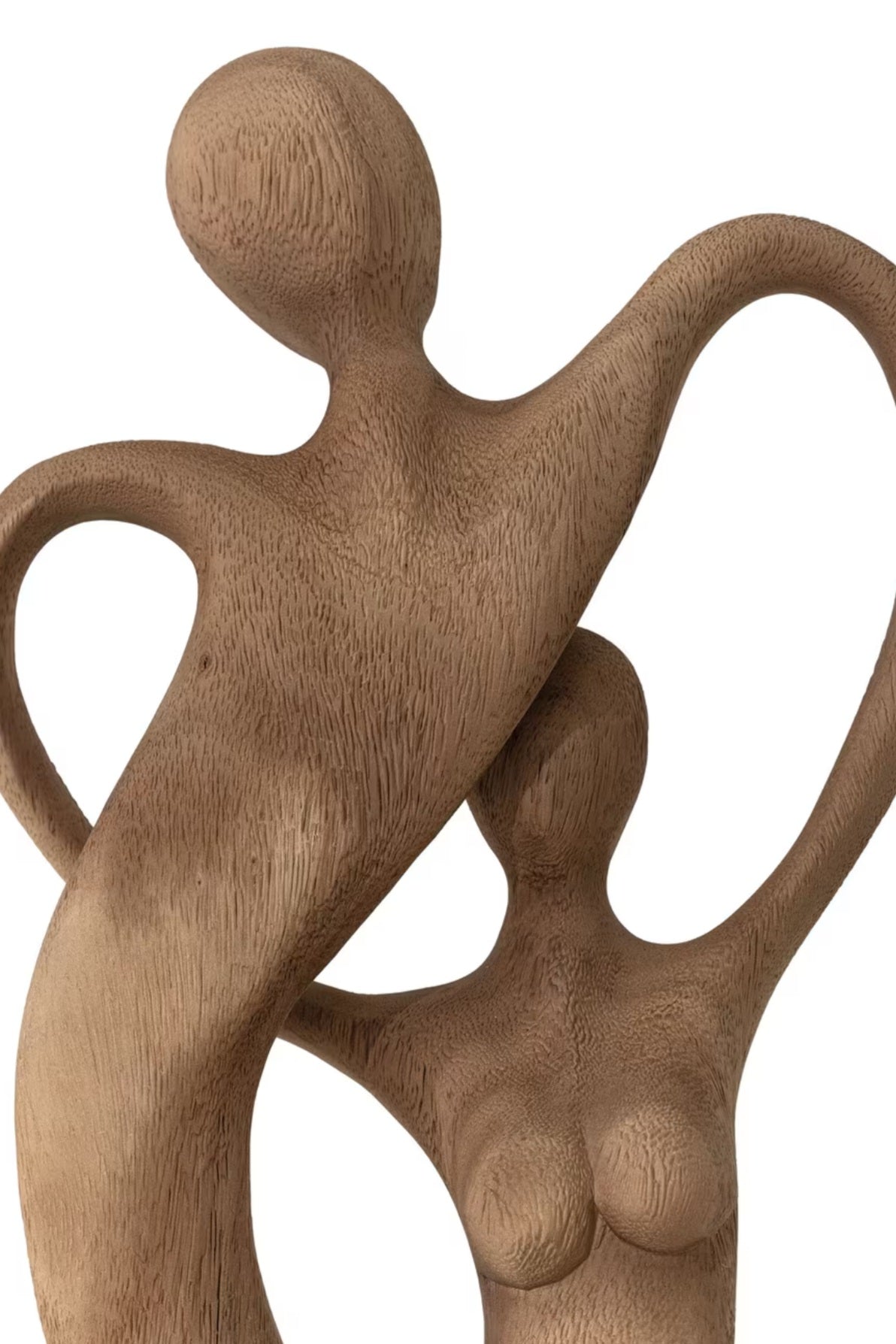 Must Living Statue Dansend Koppel Large - Beeld - MUST Living - livinglovely.nl