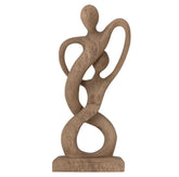 Must Living Statue Dansend Koppel Small - Beeld - MUST Living - livinglovely.nl