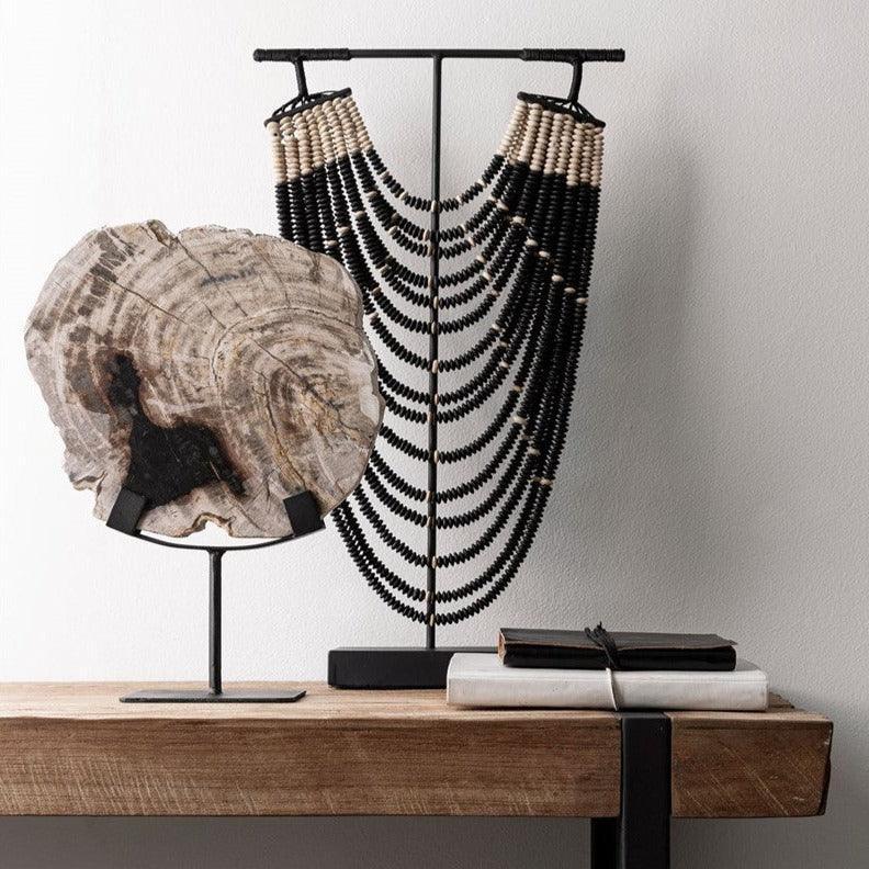 Must Living Statue Fossil - Ornament - MUST Living - livinglovely.nl