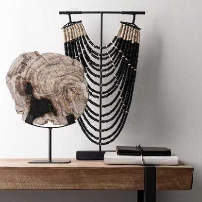 Must Living Statue Fossil - Ornament - MUST Living - livinglovely.nl