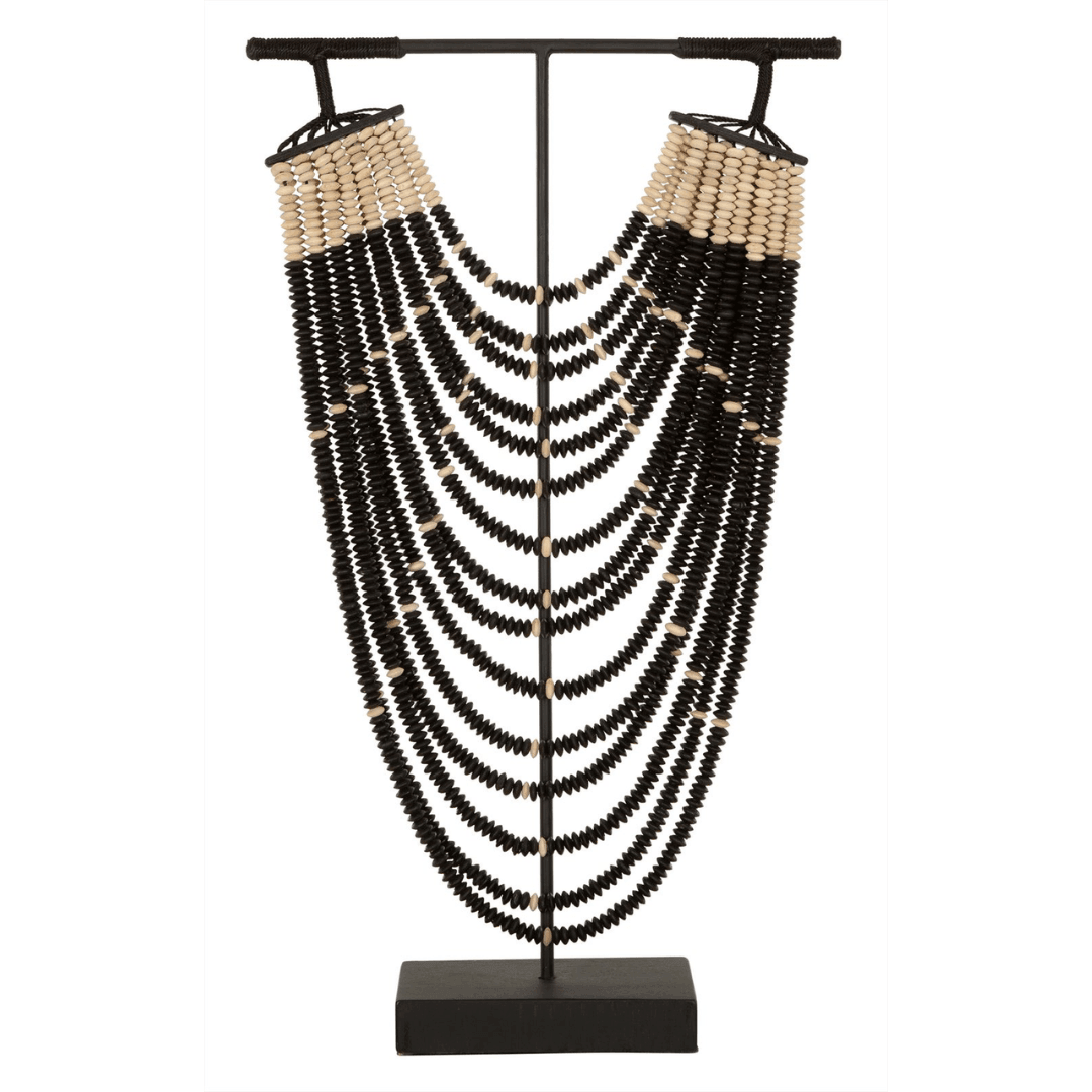 Must Living Statue Magic Black - Ornament - MUST Living - livinglovely.nl