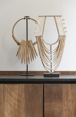 Must Living Statue Morrocan - Ornament - MUST Living - livinglovely.nl