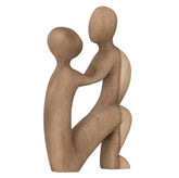 Must Living Statue Vader en Zoon - Beeld - MUST Living - livinglovely.nl