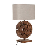 Must Living Tafellamp All Around The World - Tafellamp - MUST Living - livinglovely.nl