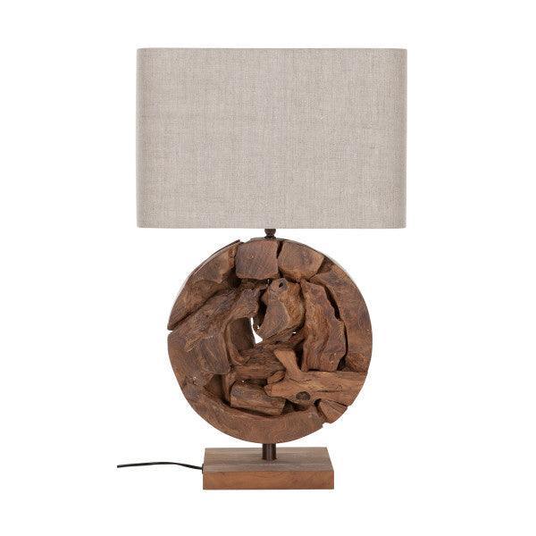 Must Living Tafellamp All Around The World - Tafellamp - MUST Living - livinglovely.nl