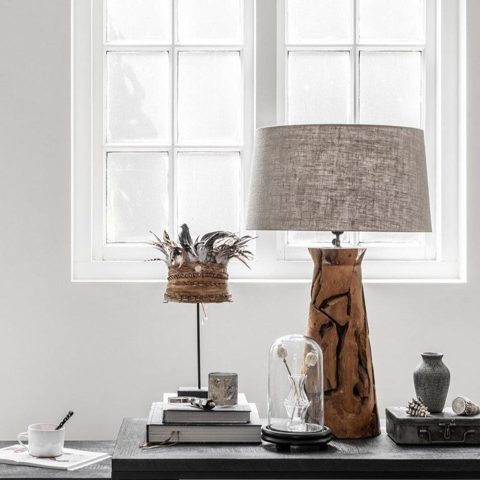 Must Living Tafellamp Jungle Large - Tafellamp - MUST Living - livinglovely.nl