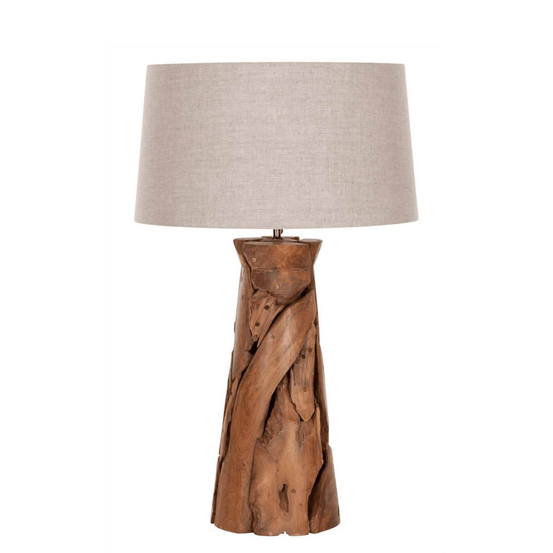 Must Living Tafellamp Jungle Large - Tafellamp - MUST Living - livinglovely.nl