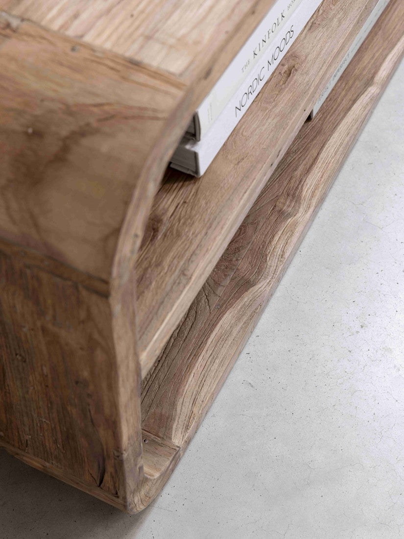 Must Living TV Meubel Corso Small - TV meubel - MUST Living - livinglovely.nl