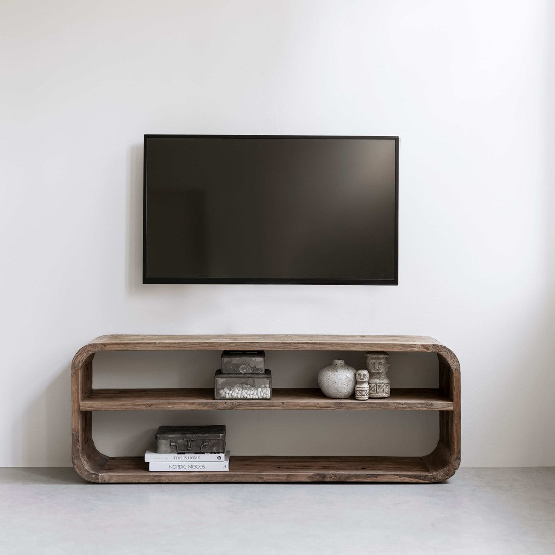 Must Living TV Meubel Corso Small - TV meubel - MUST Living - livinglovely.nl