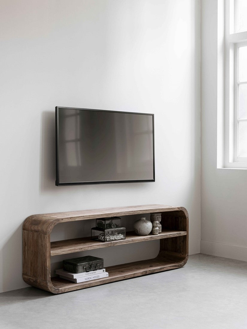 Must Living TV Meubel Corso Small - TV meubel - MUST Living - livinglovely.nl