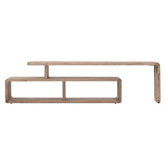 Must Living TV Meubel Fushion Uitschuifbaar - TV meubel - MUST Living - livinglovely.nl