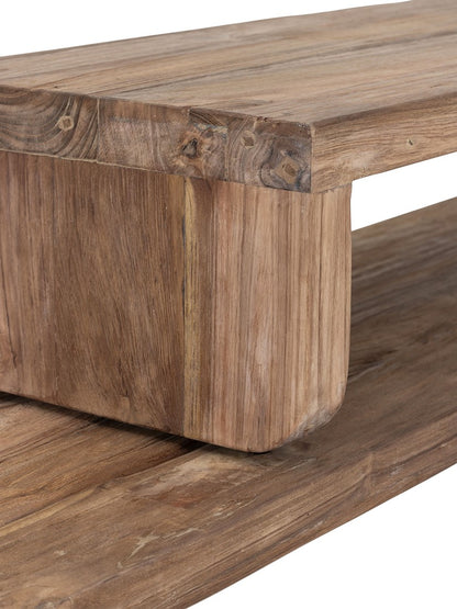 MUST Living TV Meubel Uitschuifbaar Motus - TV meubel - MUST Living - livinglovely.nl