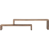 MUST Living TV Meubel Uitschuifbaar Motus - TV meubel - MUST Living - livinglovely.nl