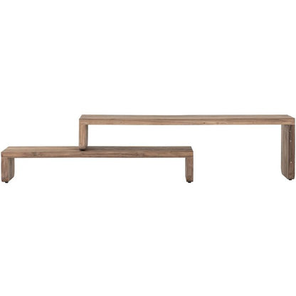 MUST Living TV Meubel Uitschuifbaar Motus - TV meubel - MUST Living - livinglovely.nl