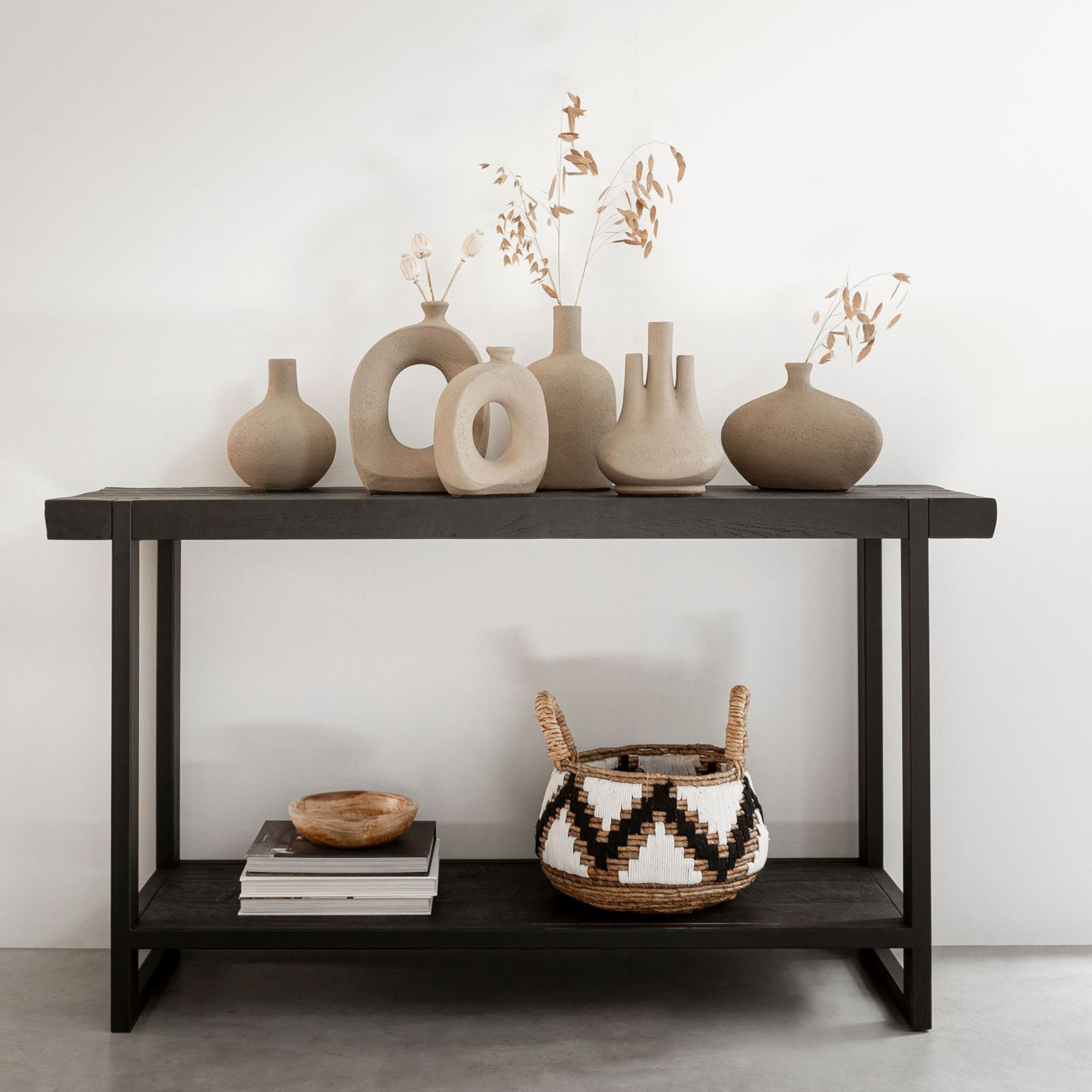 Must Living Vaas Okko Sand - Vaas - MUST Living - livinglovely.nl