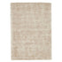 Vloerkleed La Belle van MUST Living, rechthoekig kleed van viscose in beige met zachte glans