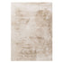 Vloerkleed Lodge van MUST Living, rechthoekig kleed in zandtinten met vervaagd vintage dessin