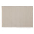 Vloerkleed Nirvana van MUST Living, rechthoekig geweven kleed in beige van wol en polyester