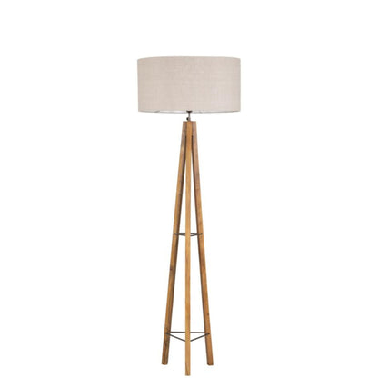 Must Living Vloerlamp Porto Cristo Naturel - Vloerlamp - MUST Living - livinglovely.nl