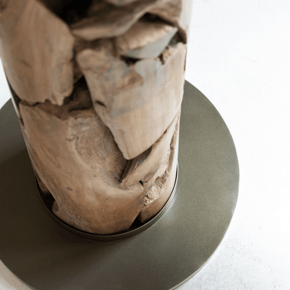 MUST Living Vloerlamp Tempo - Vloerlamp - MUST Living - livinglovely.nl