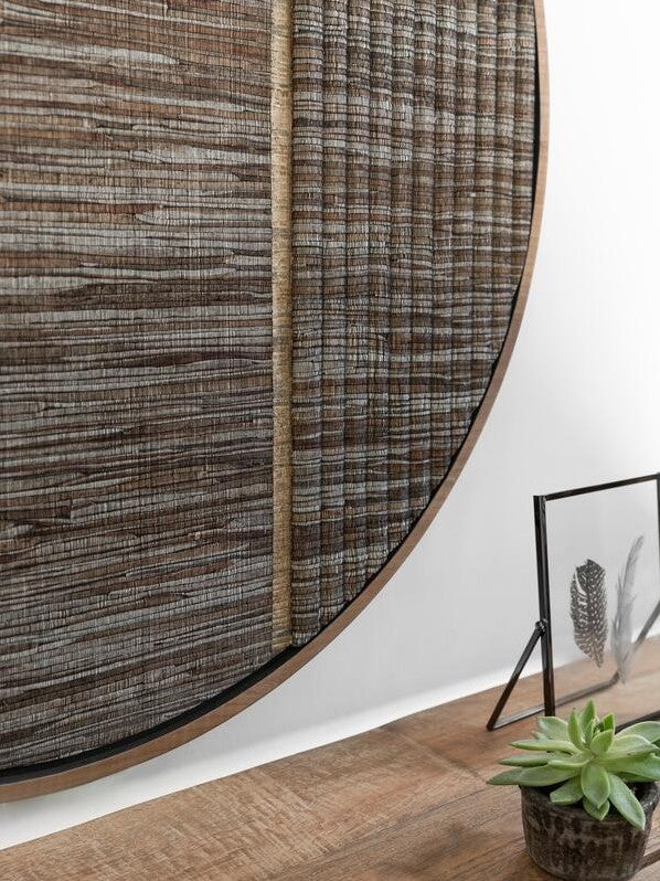 MUST Living Wall panel Contemporary Gold Large - Wandpaneel - MUST Living - livinglovely.nl