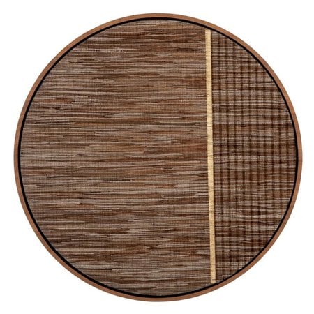 MUST Living Wall panel Contemporary Gold Large - Wandpaneel - MUST Living - livinglovely.nl