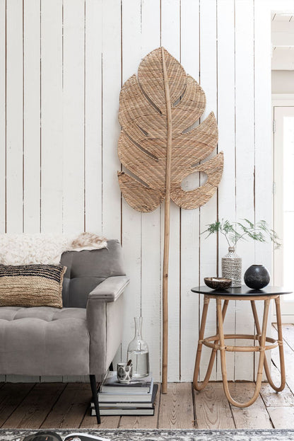 Must Living Wandblad Perzik Large - Wanddecoratie - MUST Living - livinglovely.nl