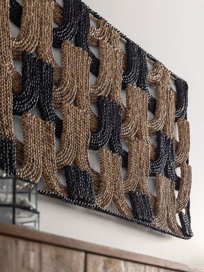 MUST Living Wanddecoratie Corsica - Wanddecoratie - MUST Living - livinglovely.nl