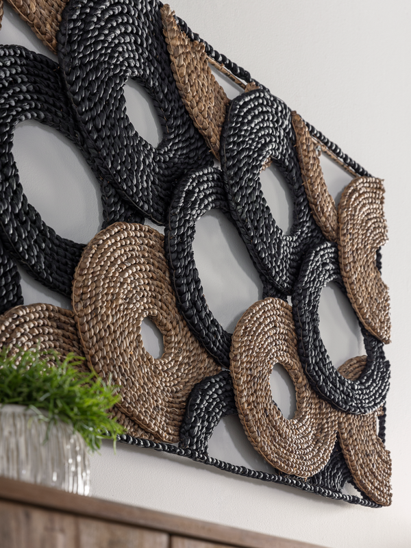 MUST Living Wanddecoratie Cuba - Wanddecoratie - MUST Living - livinglovely.nl