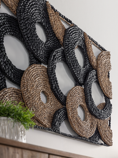 MUST Living Wanddecoratie Cuba - Wanddecoratie - MUST Living - livinglovely.nl