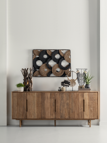 MUST Living Wanddecoratie Cuba - Wanddecoratie - MUST Living - livinglovely.nl