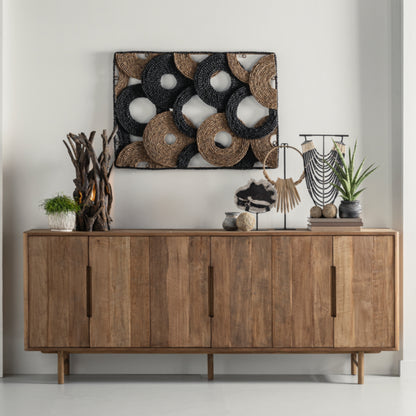 MUST Living Wanddecoratie Cuba - Wanddecoratie - MUST Living - livinglovely.nl