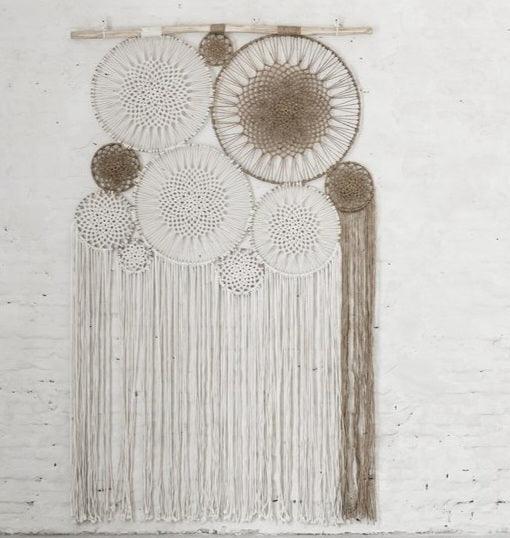 Must Living Wandpaneel Boho - Wanddecoratie - MUST Living - livinglovely.nl