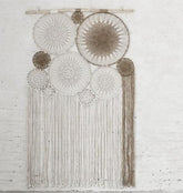 Must Living Wandpaneel Boho - Wanddecoratie - MUST Living - livinglovely.nl