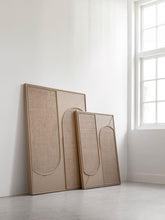 MUST Living Wandpaneel Elyn Brown Small - Wandpaneel - MUST Living - livinglovely.nl