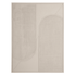 Must Living Wandpaneel Elyn Cream Large - Wandpaneel - MUST Living - livinglovely.nl