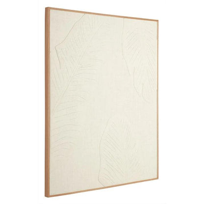 Must Living Wandpaneel Indian Banana Leaf - Wandpaneel - MUST Living - livinglovely.nl