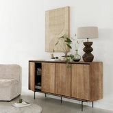 Must Living Wandpaneel Japanese Garden Large - Wandpaneel - MUST Living - livinglovely.nl