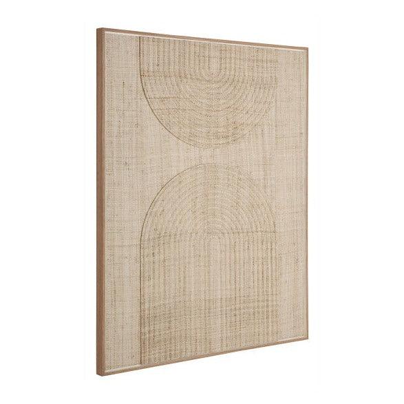 Must Living Wandpaneel Japanese Garden Large - Wandpaneel - MUST Living - livinglovely.nl