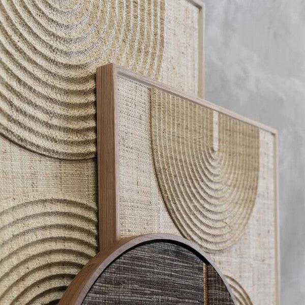 Must Living Wandpaneel Japanese Garden Large - Wandpaneel - MUST Living - livinglovely.nl