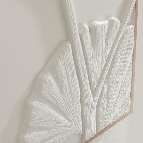 Must Living Wandpaneel Japanese Ginko Leaf - Wandpaneel - MUST Living - livinglovely.nl