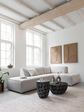 MUST Living Wandpaneel Lorcan Brown Small - Wandpaneel - MUST Living - livinglovely.nl