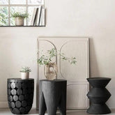 Must Living Wandpaneel Lorcan Cream Small - Wandpaneel - MUST Living - livinglovely.nl