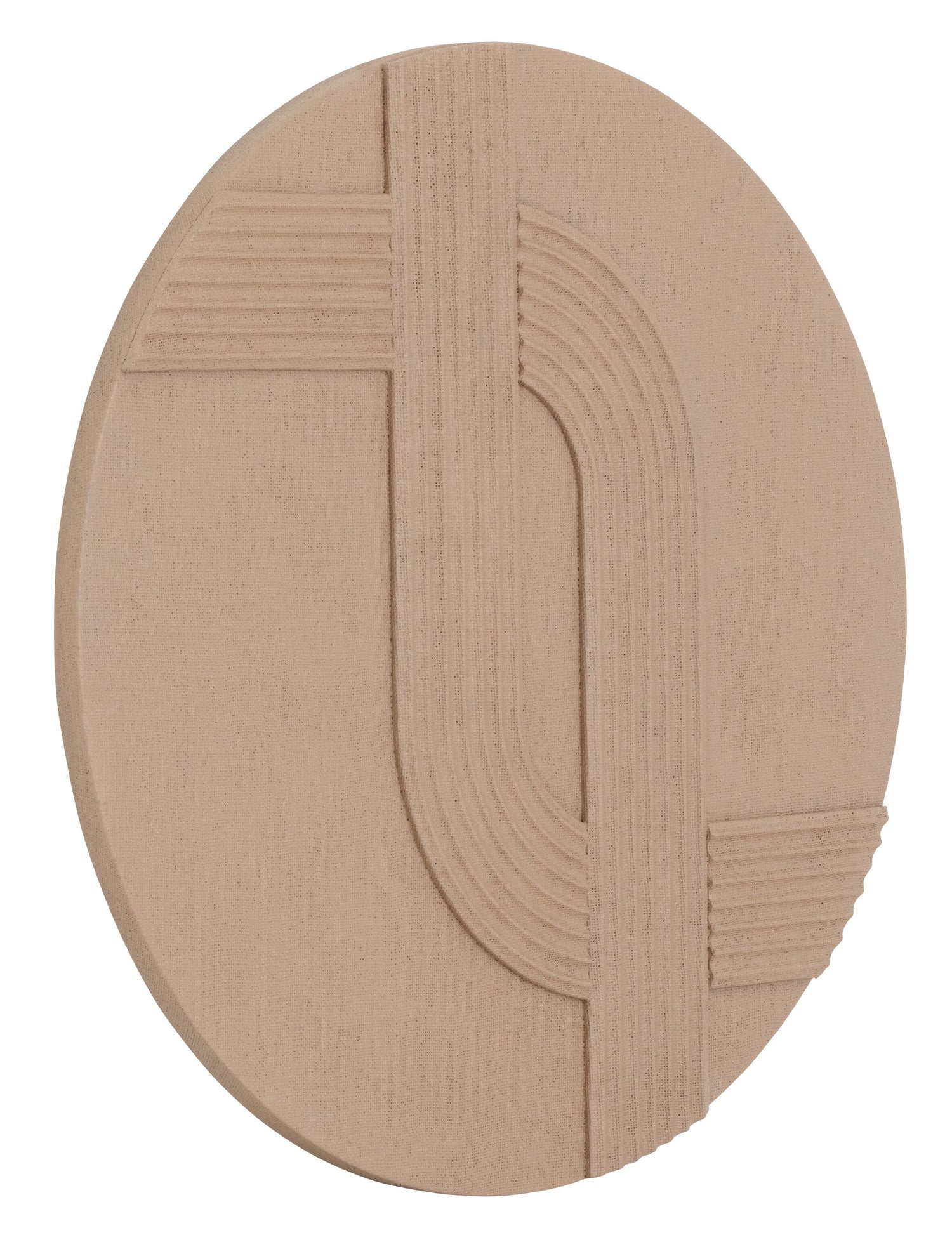 Must Living Wandpaneel Ronja Ø86cm - Wandpaneel - MUST Living - livinglovely.nl