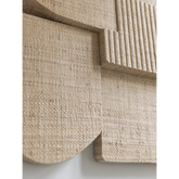 MUST Living Wandpaneel Tucker 90x60x8 cm - Wanddecoratie - MUST Living - livinglovely.nl