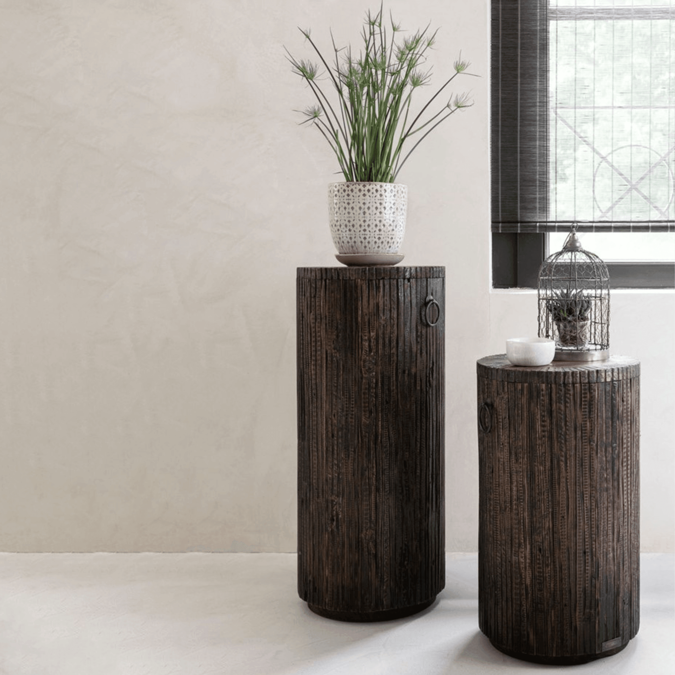 Must Living Zuil Stripe Large - Zuil - MUST Living - livinglovely.nl