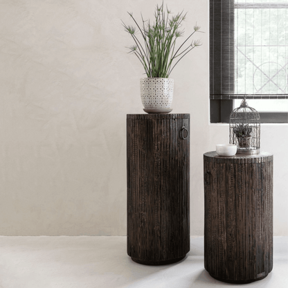 Must Living Zuil Stripe Large - Zuil - MUST Living - livinglovely.nl