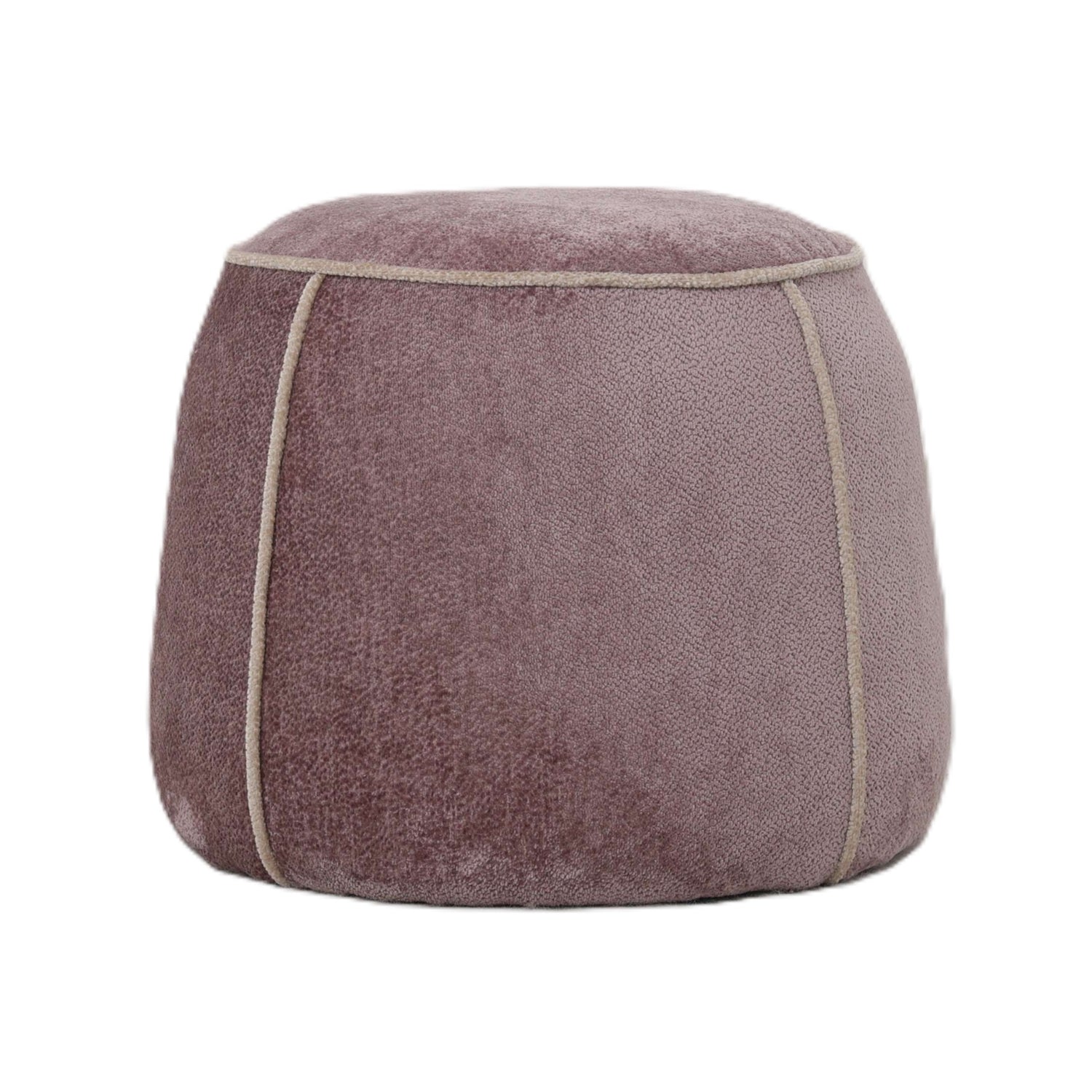 Napoli Poef Aphrodite 18 Flamingo PTMD - Poef - PTMD - livinglovely.nl