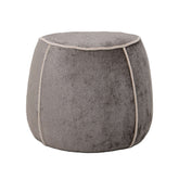 Napoli Poef Aphrodite 7 Mocca PTMD - Poef - PTMD - livinglovely.nl